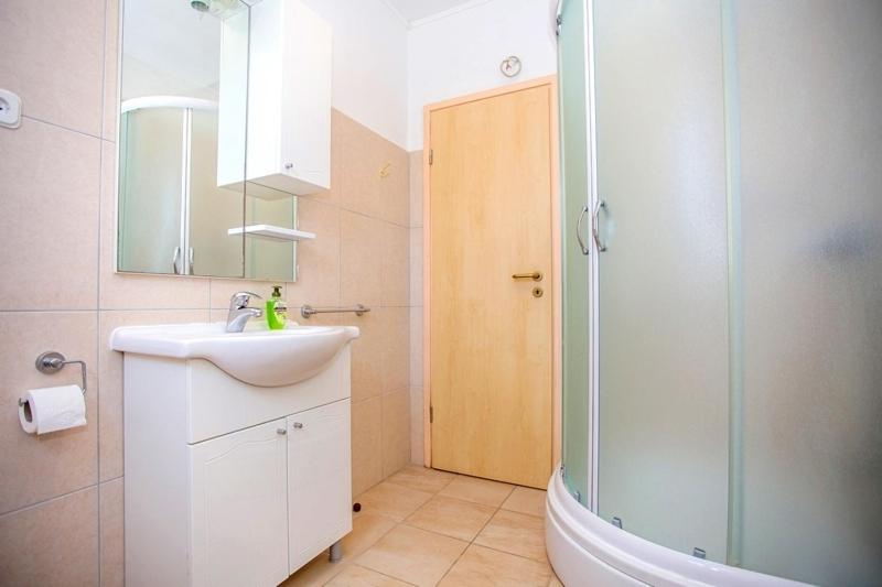 Apartment Varezic Стон Экстерьер фото
