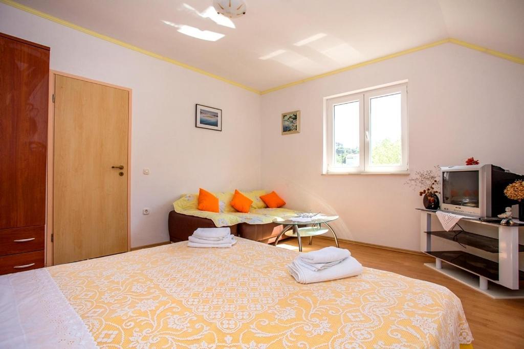 Apartment Varezic Стон Экстерьер фото