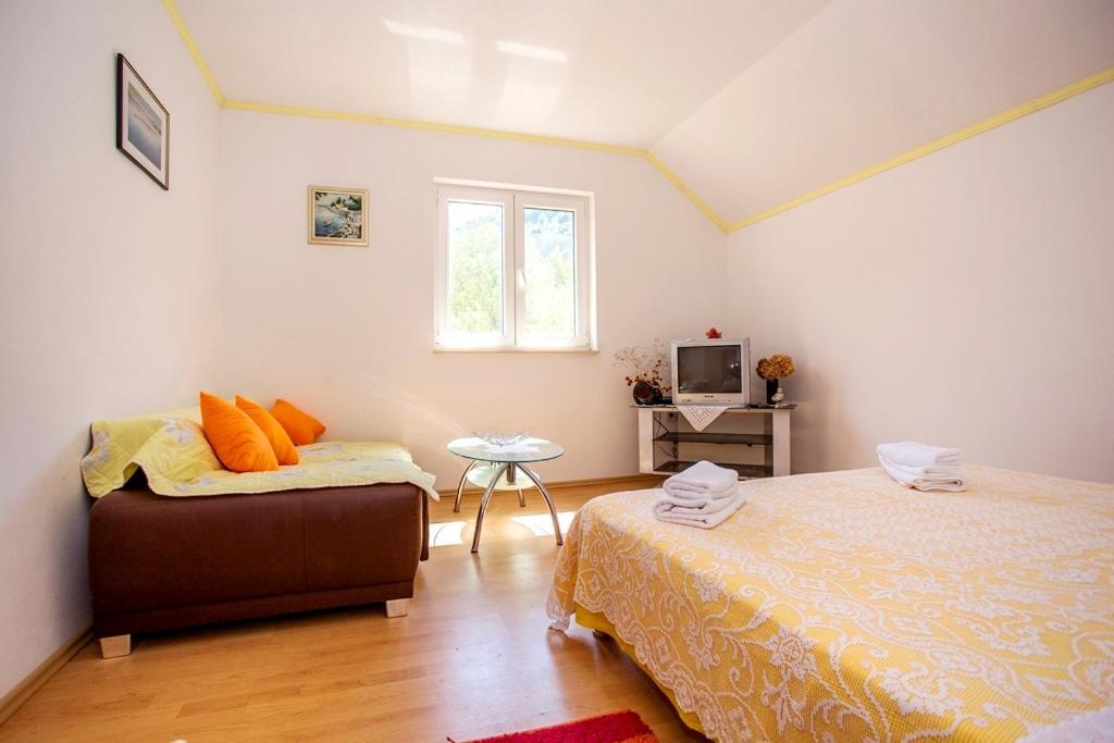 Apartment Varezic Стон Экстерьер фото