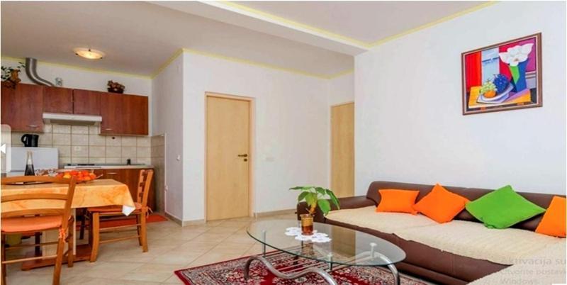 Apartment Varezic Стон Экстерьер фото