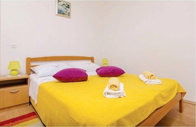 Apartment Varezic Стон Экстерьер фото
