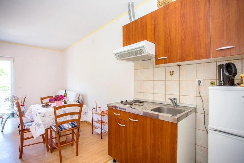 Apartment Varezic Стон Экстерьер фото