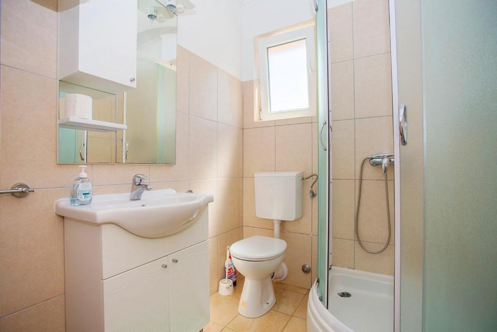 Apartment Varezic Стон Экстерьер фото